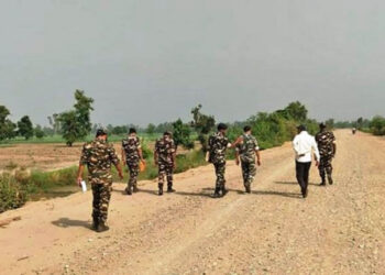 हुलाकी राजमार्गको कञ्चनपुर खण्ड सम्झौताको आठ वर्षसम्म अलपत्र