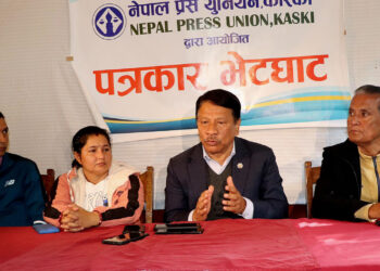 बीआरआईअन्तर्गत अनुदान नै उपयुक्त हुन्छ:उपप्रधानमन्त्री सिंह