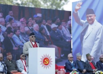 अपराध गर्नेलाई सरकारले अनुहार हेर्दैन : प्रधानमन्त्री ओली