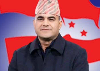 पार्टीभित्रको फरक मतले नै लोकतन्त्र बलियो बनाउछ : नैनसिंह महर