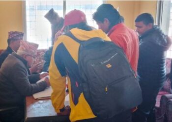 कञ्चनपुरमा पत्रकार महासंघको केन्द्रीय र प्रदेश प्रतिनिधि निर्विरोध