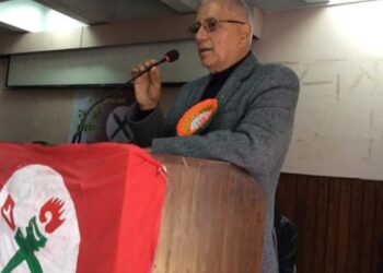 पुस ५ देखि सुदूरपश्चिम भ्रमण काँग्रेस नेता कोइराला