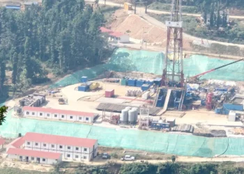 दैलेखमा पेट्रोलियम पदार्थको अन्वेषण अन्तिम चरणमा