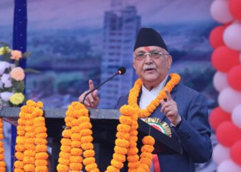 देश चलाउन सहकारी ठगे जस्तो हुँदैन : प्रधानमन्त्री