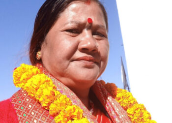 मलासी एमाले डोटी अध्यक्षमा निर्वाचित