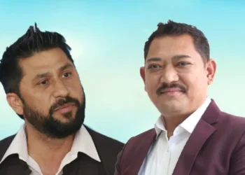 रास्वपा गठनपछि पनि गोर्खा मिडियाका चेक काट्दै थिए रबि