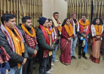 पत्रकार महासङ्घ कसले कति मत पाए