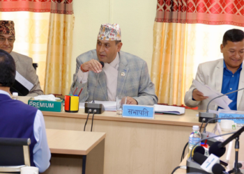 दलगत ट्रेड युनियन नराख्न कांग्रेस-एमाले सहमत