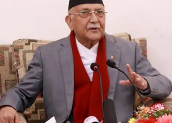दुई देश बीचको सम्बन्ध  प्रगाढ भएको छ : प्रधानमन्त्री ओली