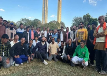 नयाँ वर्षको अवसरमा दुबईमा मधेशी एकता समाजको भव्य कार्यक्रम