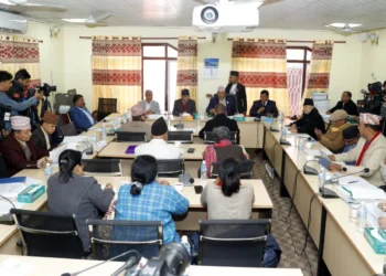 भ्रष्टाचार निवारण ऐनलाई संशोधन गर्न बनेको विधेयक सर्बसम्मतले पारित