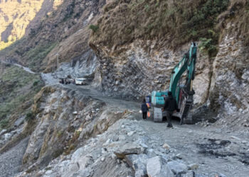 महाकाली लोकमार्ग सुचारु