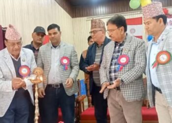 काँग्रेस निकट कर्मचारी यूनियन कञ्चनपुरको अधिवेशन शुरु