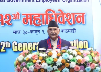 जनतालाई निष्पक्षरुपमा छिटो सेवा दिन निजामति कर्मचारीलाई प्रधानमन्त्रीको आग्रह