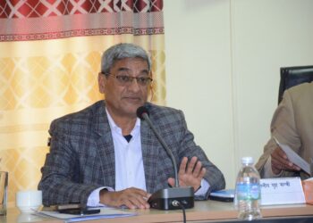 प्रहरीमाथि हातपात गर्नेलाई कारबाहीको दायरामा ल्याउन गृहमन्त्रीको निर्देशन