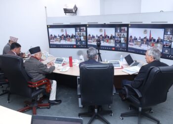 समस्यालाई पहिचान गरेर समाधानका लागि एक्सनमा जान्छौँः प्रधानमन्त्री
