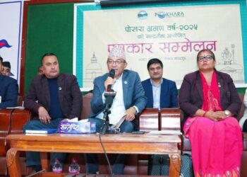 पोखरामा २० लाख पर्यटक भित्र्याउने लक्ष्य