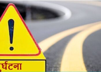 ट्रकले ठक्कर दिँदा युवतीको मृत्यु, चालक फरार