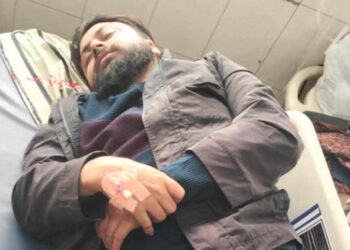 नेविसंघ कार्यकर्ताबीच मोरङमा झडप, दुई जना घाइते