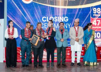 छैटौं नेपाल कल्चरल इन्टरनेशनल फिल्म फेस्टिभल भव्यताका साथ सम्पन्न
