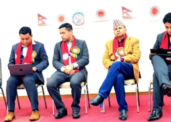 विकास र समृद्धिका लागि समयलाई पछ्याउन जरुरी छ: महासचिव पोखरेल