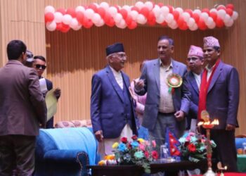 प्रधानमन्त्री ओली समक्ष एमालेको माग