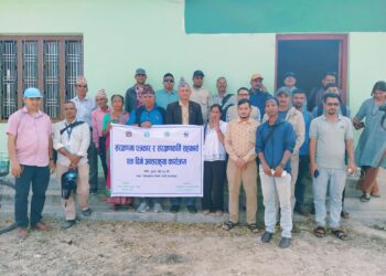 पर्यावरण संरक्षणमा सञ्चारकर्मी र संरक्षणकर्मीको भूमिका महत्वपूर्ण
