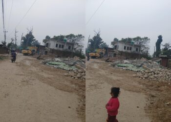 बेलडाँडीमा नक्साको बाटो खोल्ने निर्णय ः भूमाफियाको निशानामा बजारका अध्यक्ष देखि पालिका प्रमुखसम्म