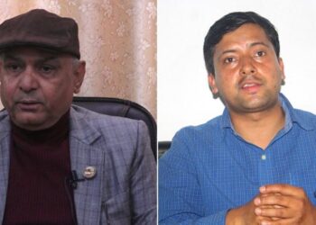 अध्यादेश स्वीकृत गर्न कांग्रेस र एमालेको ह्विप