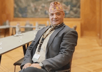 धवलशमशेर लाई कारबाही गर्ने कि नगर्ने भन्ने सङ्कटमा राप्रपा