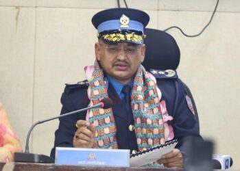 प्रहरीमा सुधारको आवश्यकता रहेको हुँदा आफैबाट सुरूवात गर्ने : आइजीपी थापा