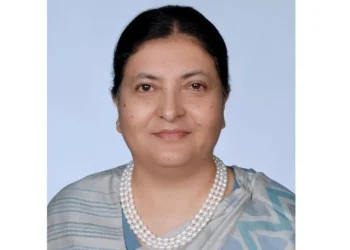 ईदले समाजको सद्भाव अझै प्रगाढ बनाउने छ : पूर्वराष्ट्रपति भण्डारी