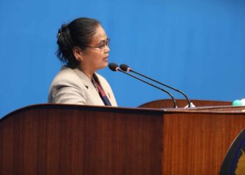 संसद देश र जनताका समस्यामा केन्द्रीत भएनः सांसद चौधरी