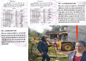 बेलडाँडी दिगो विकासमा अवरो धः उपाध्यक्ष शान्ति नाथको भूमिकामाथि प्रश्न