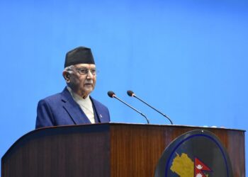 थाइल्यान्डमा यस्तो छ प्रधानमन्त्री ओलीको कार्यक्रम