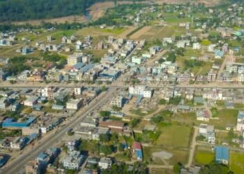 कैलालीको लम्कीमा चार वर्षदेखि ट्रमा सेन्टरको काम अलपत्र