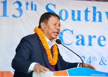 नदीमा ढल मिसाउने अवस्थाको अन्त्य गर्न जरुरी छ:उपप्रधानमन्त्री सिंह