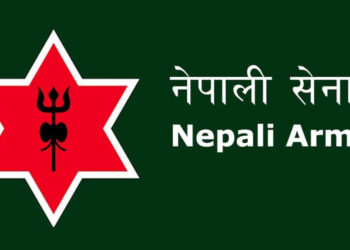  विपद्जन्य घटनाबाट जोगिने उपाय सिकाउँदै नेपाली सेना