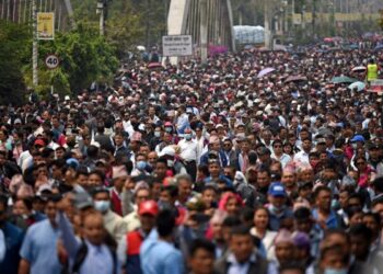 आन्दोलनरत शिक्षक सरकारसँग संवाद गर्न तयार