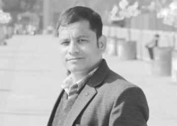 बेदकोट नगरपालिका–९ का वडाध्यक्ष विष्टको निधन
