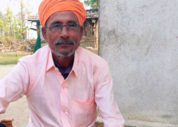 बेपत्ता भएको २८ वर्षपछि घर पुुगे कञ्चनपुरका मानबहादुर