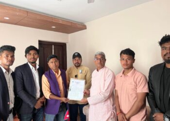 बेलडाँडीका रानाको रहस्यमय मृत्यु : निस्पक्ष छानबिनको माग सहित गृहमन्त्रीलाई ज्ञापन