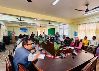 महिलालाई उद्यमशीलतामा जोड्दै वालिङ नगरपालिका