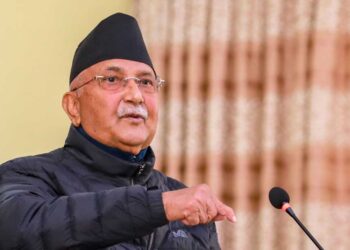 प्रधानमन्त्रीद्वारा आतङ्कवादी हमलाको निन्दा