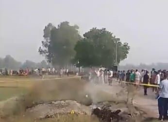 बेलडाँडीका किसान राना जलिएको अवस्थामा मृत फेला, हत्याको आशंका