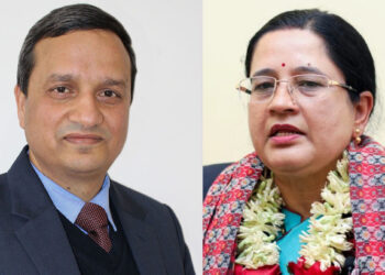 भट्ट गभर्नर बन्ने बाटो पर धकेलिदै