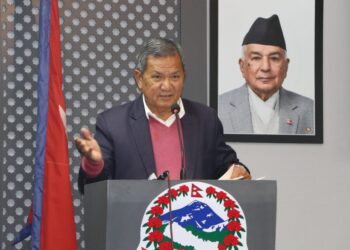 फास्ट ट्र्याकबाट विद्यालय शिक्षा विधेयक ल्याउँदै सरकार