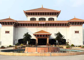 विपद् पूर्वतयारीलाई प्रभावकारी बनाउन सरकारको ध्यानाकर्षण
