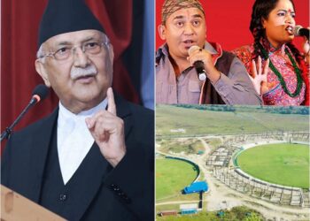 धुर्मस-सुन्तलीले बहुत दुःख पाए, अब त्यो दुःख हट्छ : प्रधानमन्त्री ओली