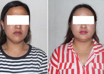 हनी ट्र्यापमा पारेर रकम असुलेको आरोपमा गोदावरीकी युवती  पक्राउ